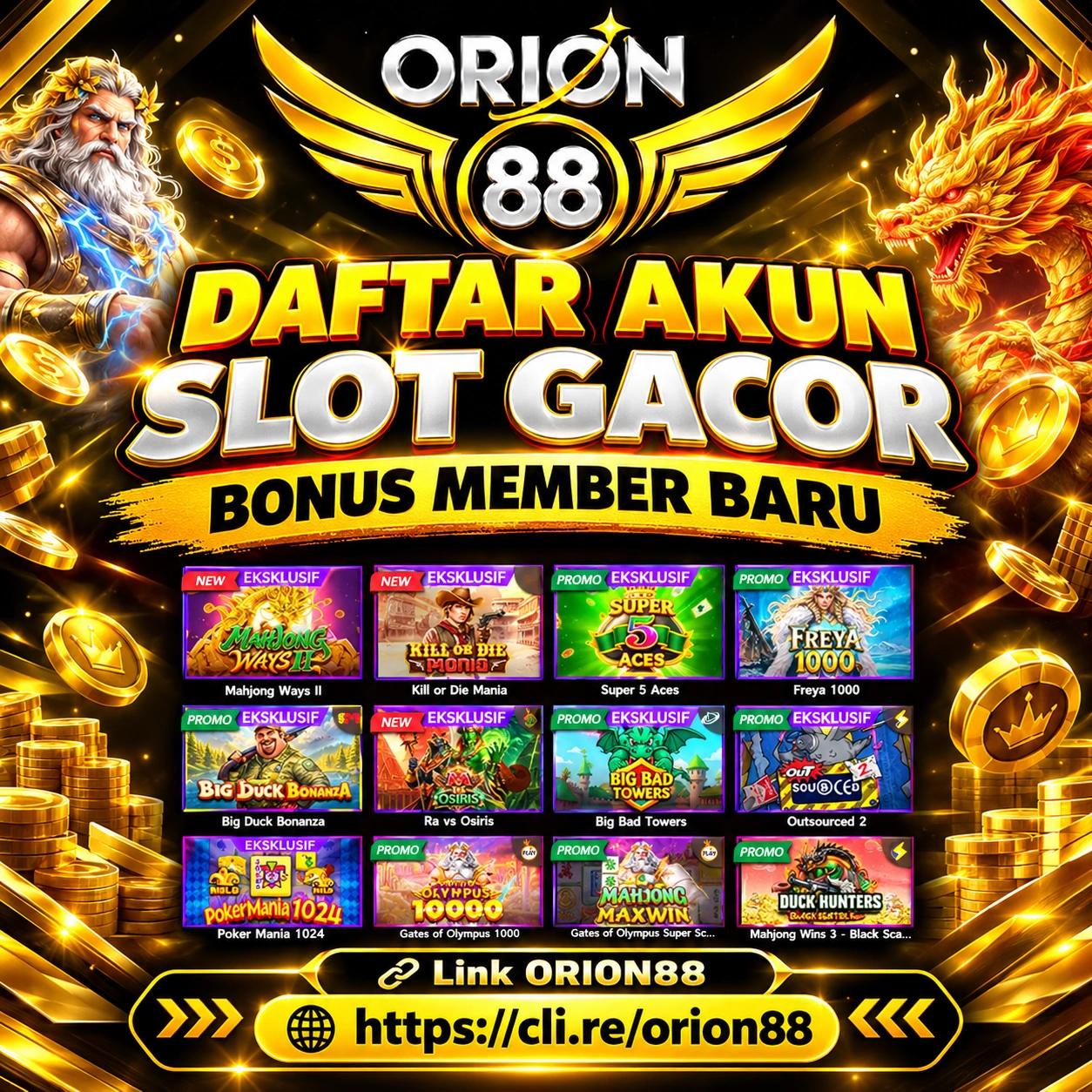 orion88 Banner